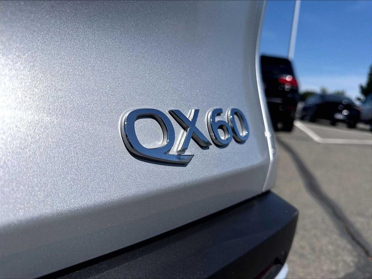 2023 INFINITI QX60 PURE Roseville CA