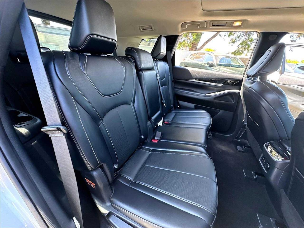 2023 INFINITI QX60 PURE Roseville CA