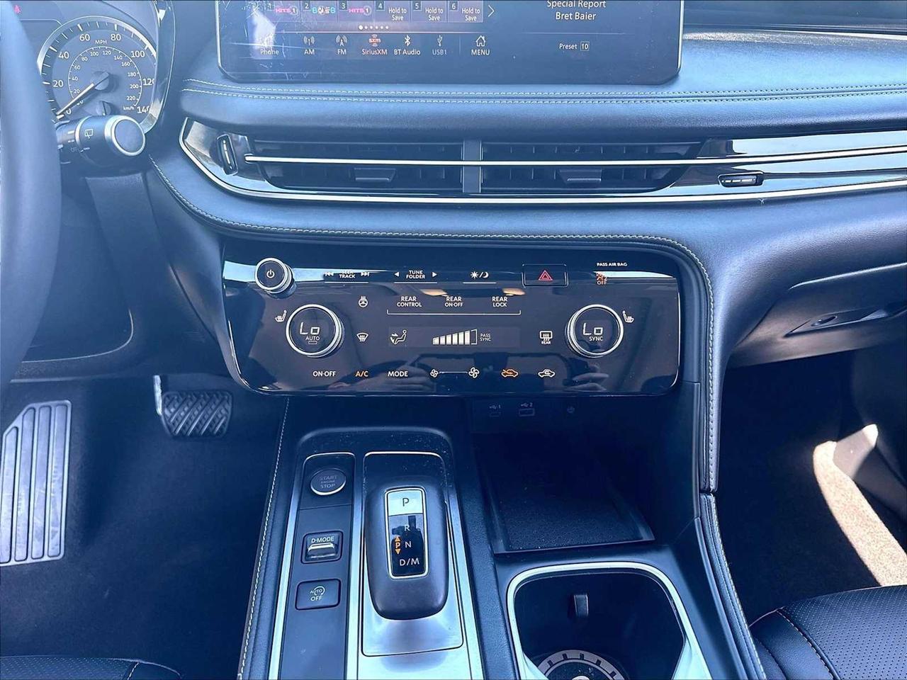 2023 INFINITI QX60 PURE Roseville CA