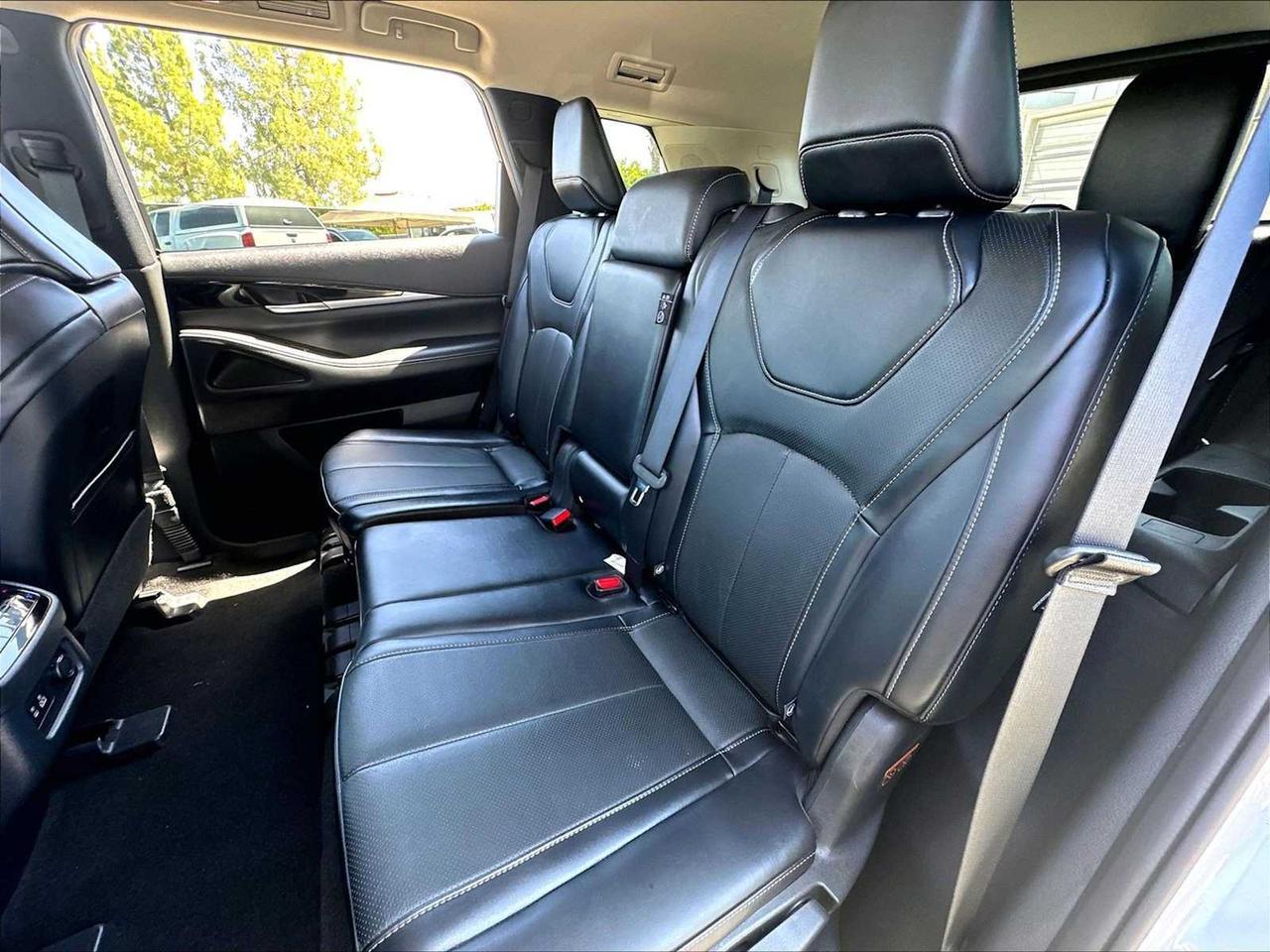 2023 INFINITI QX60 PURE Roseville CA