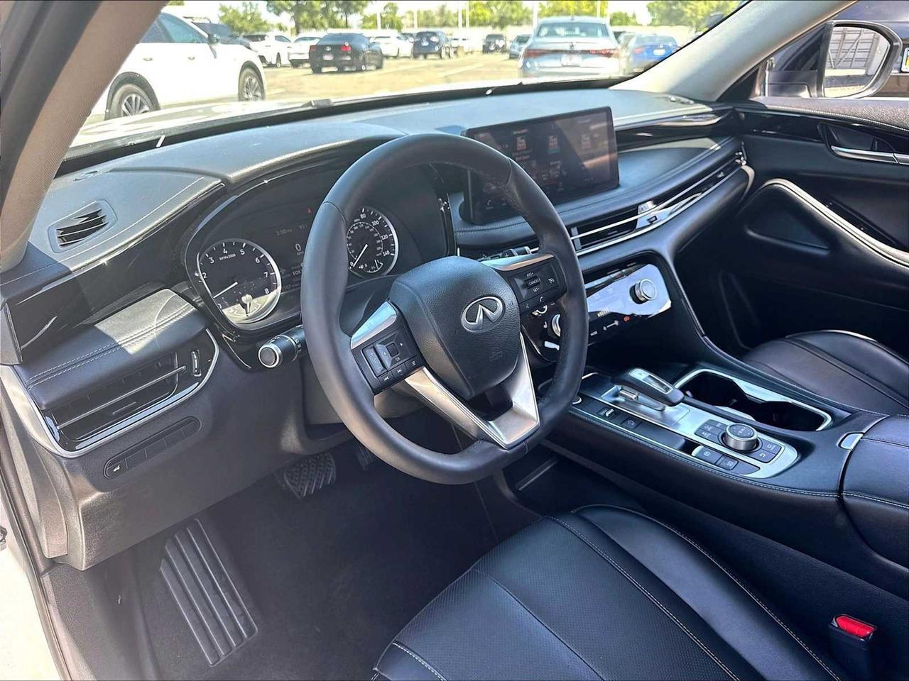 2023 INFINITI QX60 PURE Roseville CA