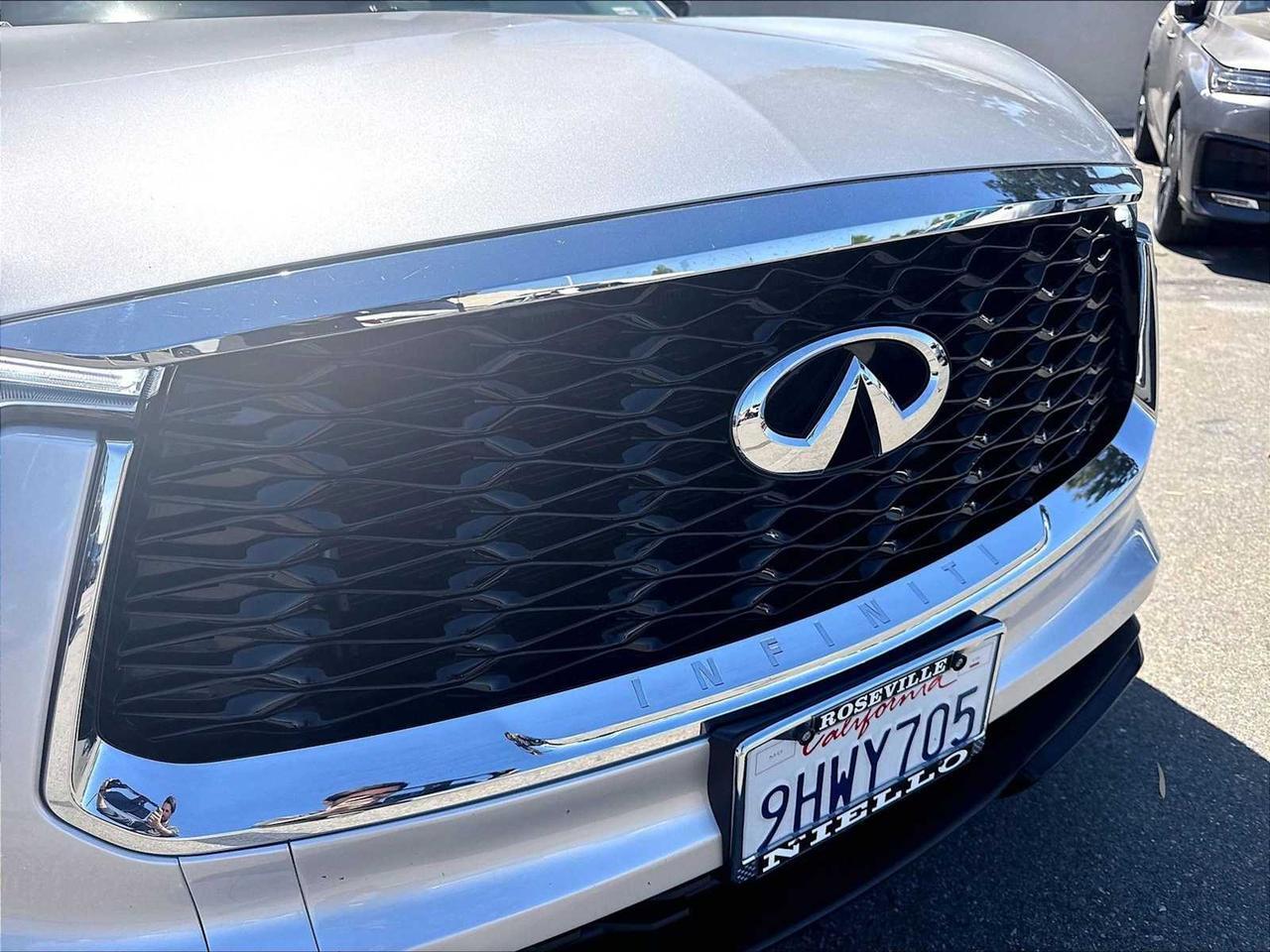2023 INFINITI QX60 PURE Roseville CA