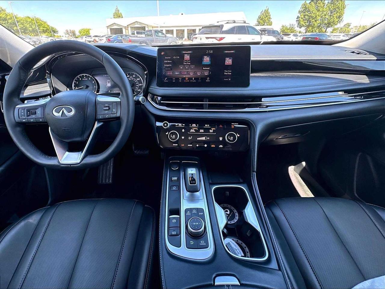 2023 INFINITI QX60 PURE Roseville CA