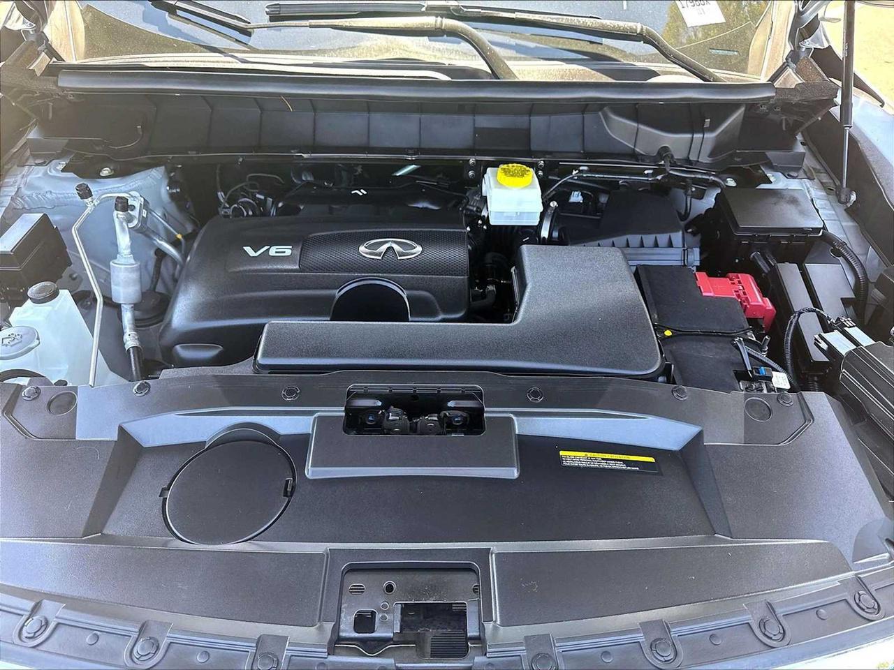 2023 INFINITI QX60 PURE Roseville CA