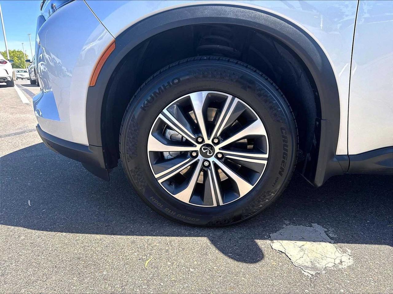2023 INFINITI QX60 PURE Roseville CA
