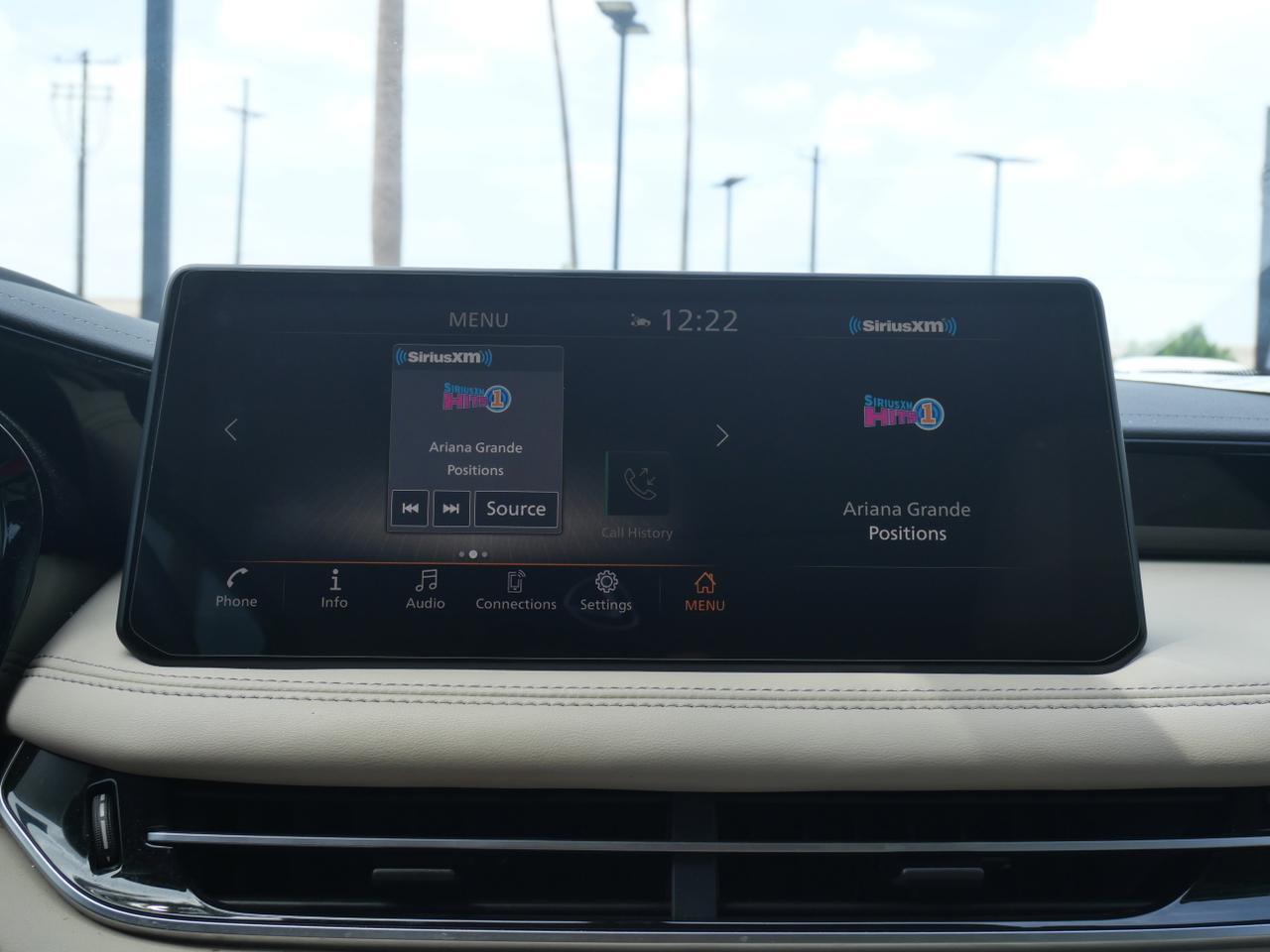 2023 INFINITI QX60 PURE San Juan TX