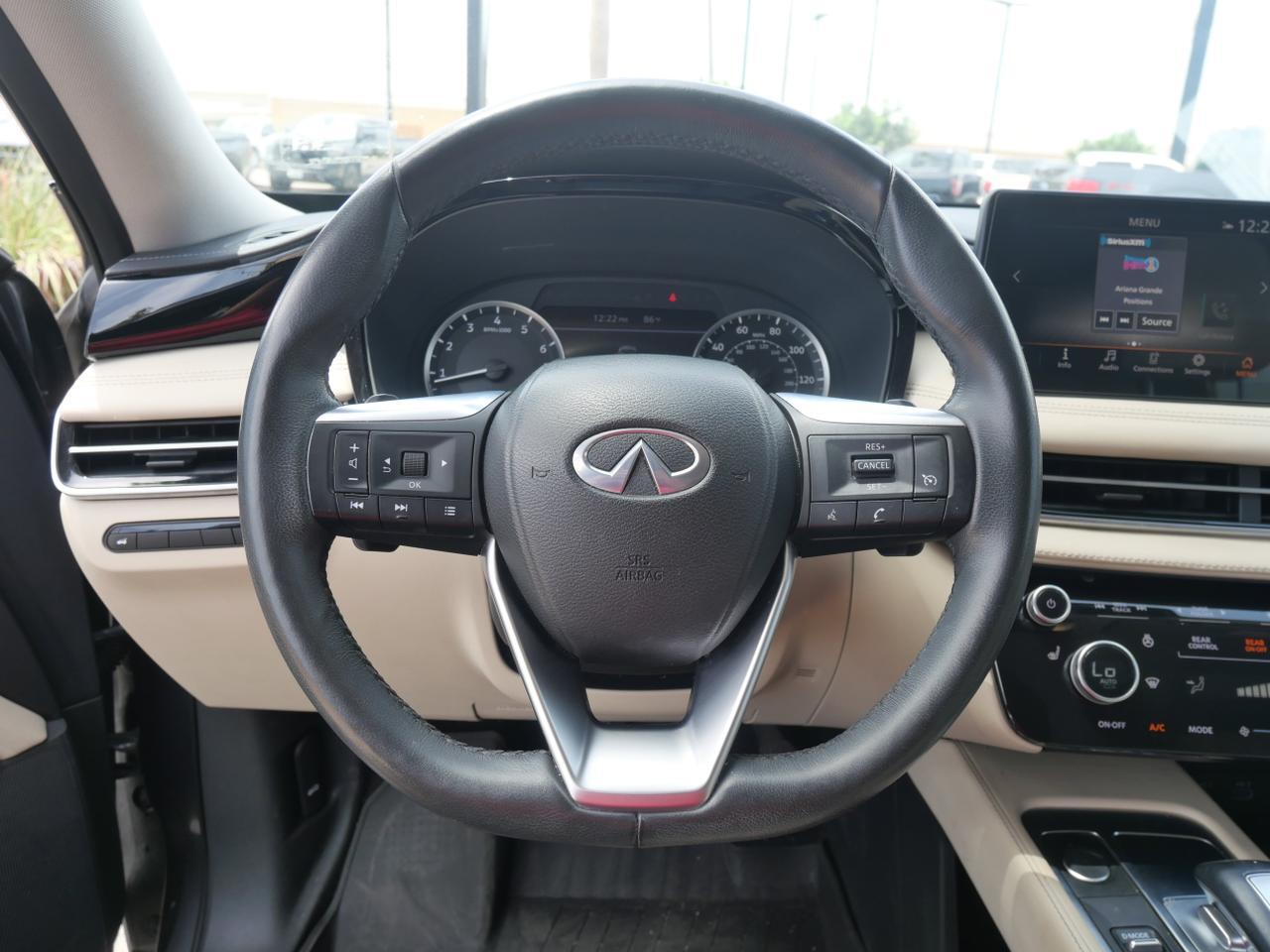 2023 INFINITI QX60 PURE San Juan TX