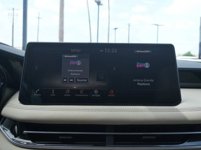 2023 INFINITI QX60 PURE San Juan TX