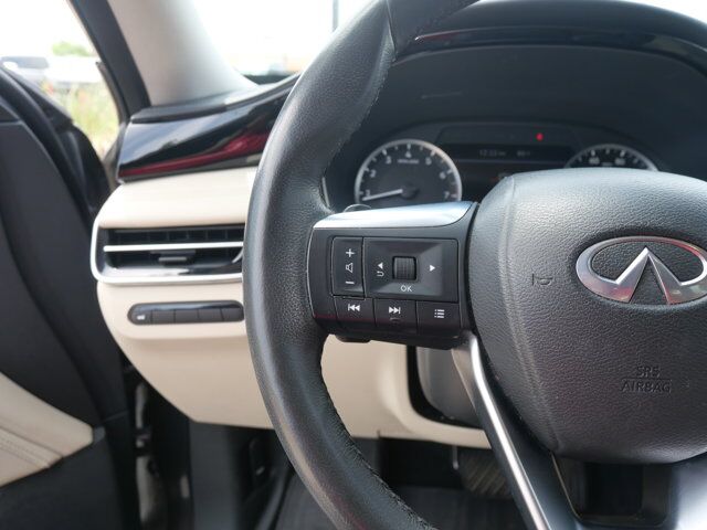 2023 INFINITI QX60 PURE San Juan TX