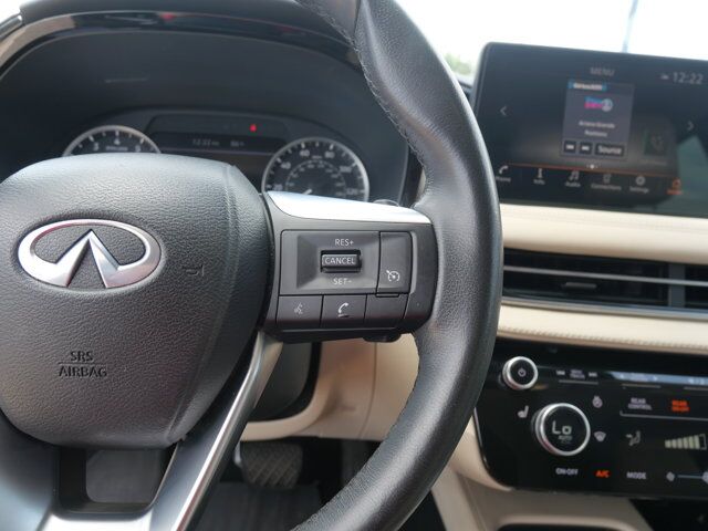 2023 INFINITI QX60 PURE San Juan TX