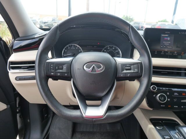 2023 INFINITI QX60 PURE San Juan TX
