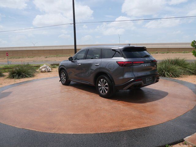 2023 INFINITI QX60 PURE San Juan TX