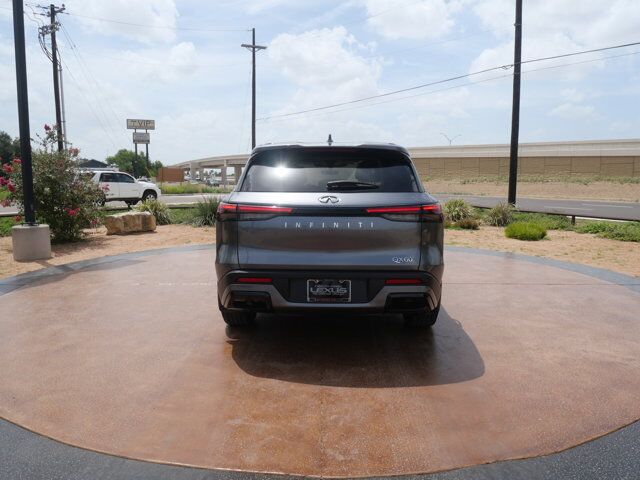 2023 INFINITI QX60 PURE San Juan TX