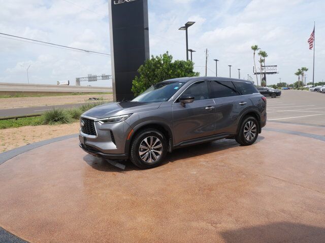 2023 INFINITI QX60 PURE San Juan TX