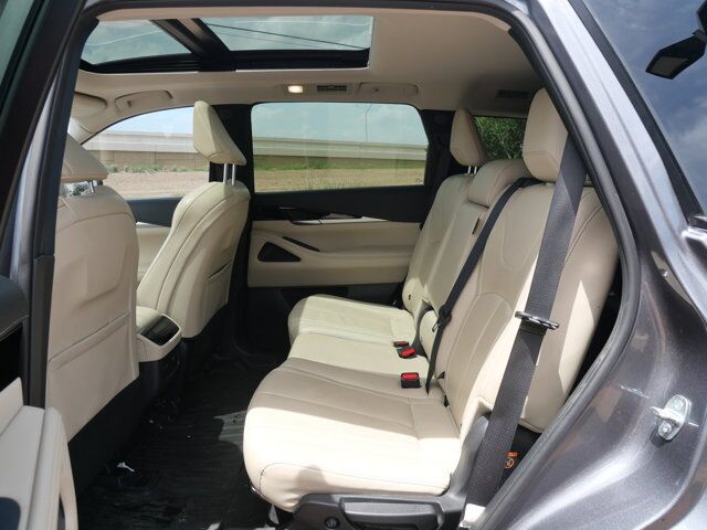 2023 INFINITI QX60 PURE San Juan TX