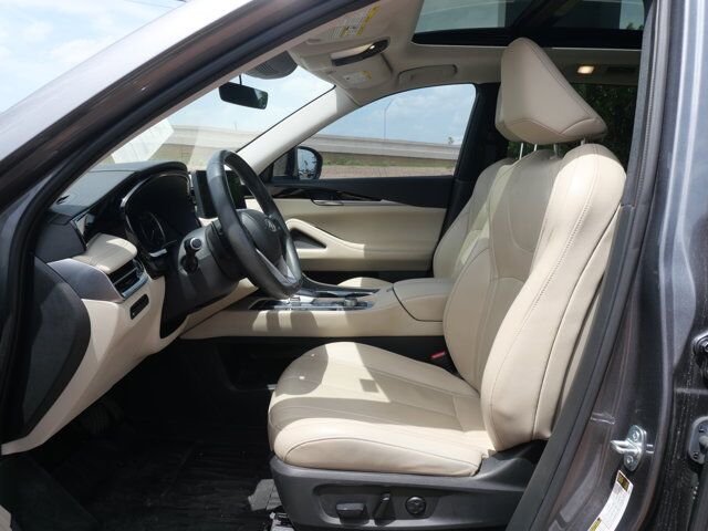 2023 INFINITI QX60 PURE San Juan TX