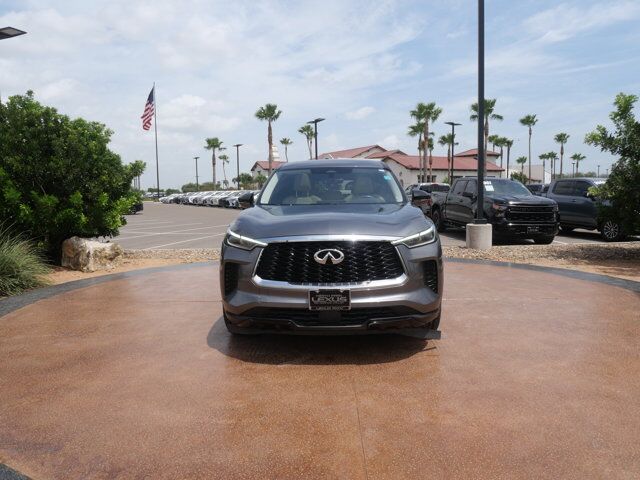 2023 INFINITI QX60 PURE San Juan TX