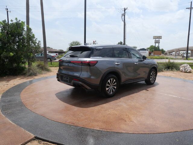 2023 INFINITI QX60 PURE San Juan TX