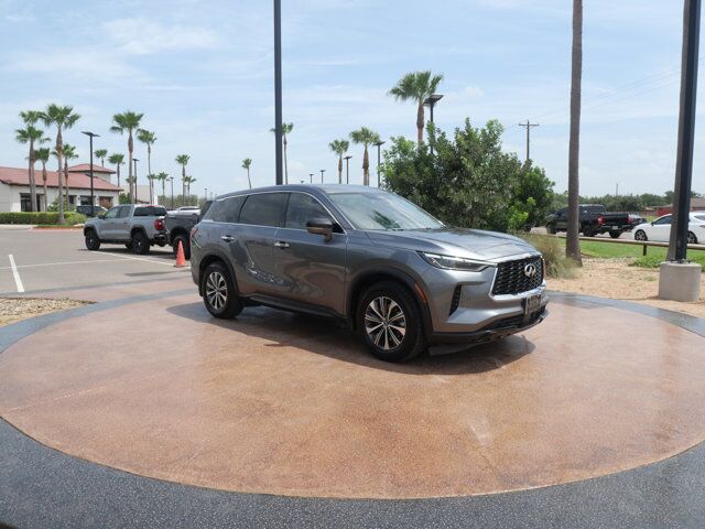 2023 INFINITI QX60 PURE San Juan TX
