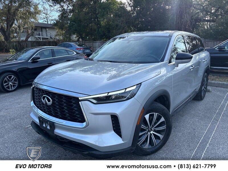 2023 INFINITI QX60 PURE Seffner FL