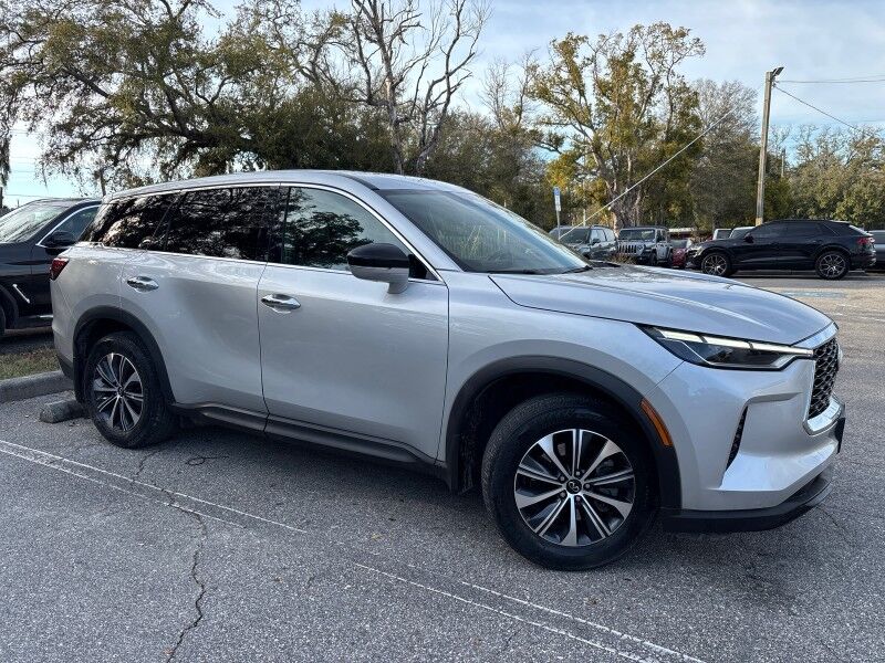 2023 INFINITI QX60 PURE Seffner FL