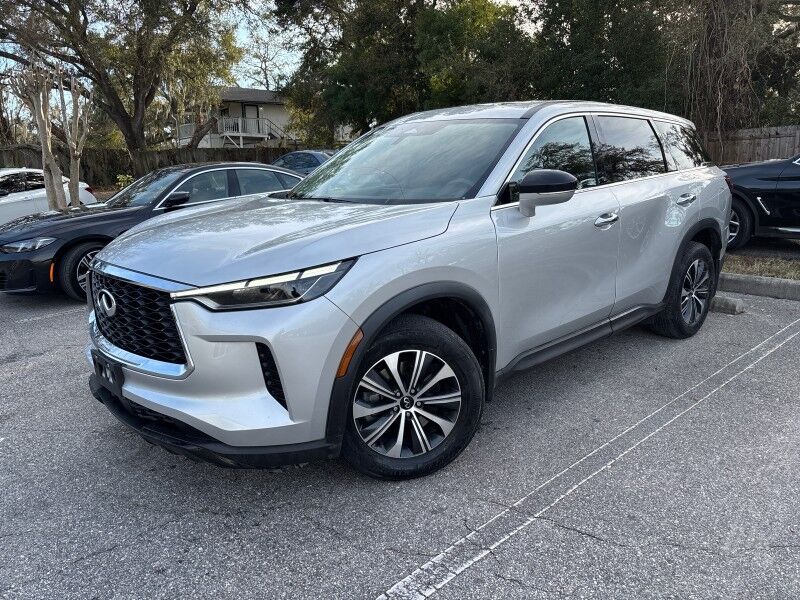 2023 INFINITI QX60 PURE Seffner FL