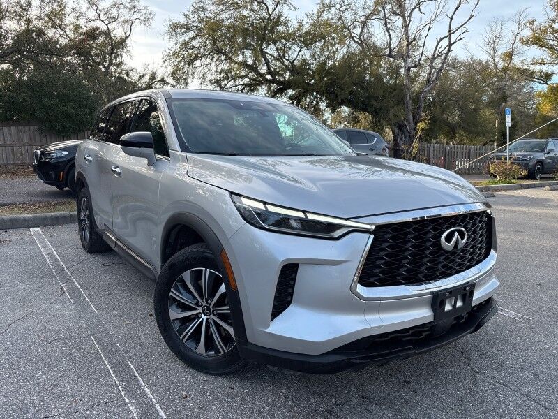 2023 INFINITI QX60 PURE Seffner FL