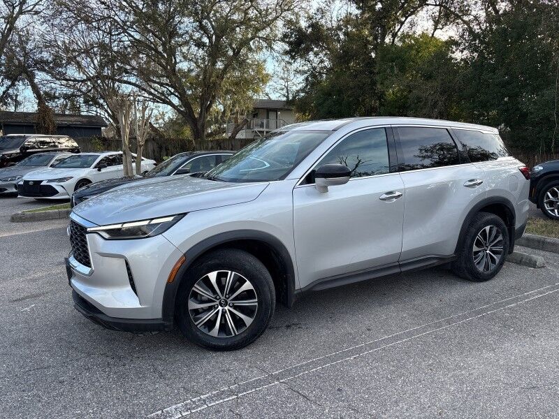 2023 INFINITI QX60 PURE Seffner FL