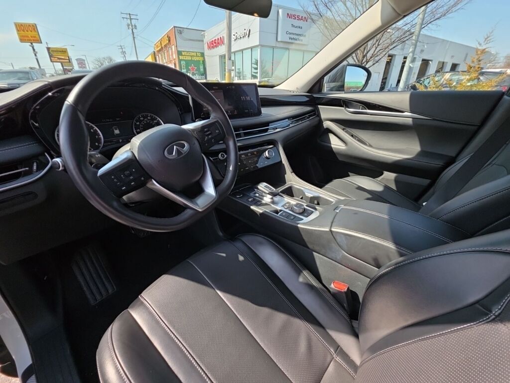 2023 INFINITI QX60 PURE Richmond VA