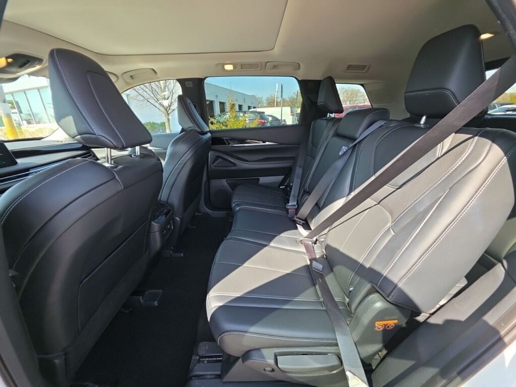 2023 INFINITI QX60 PURE Richmond VA