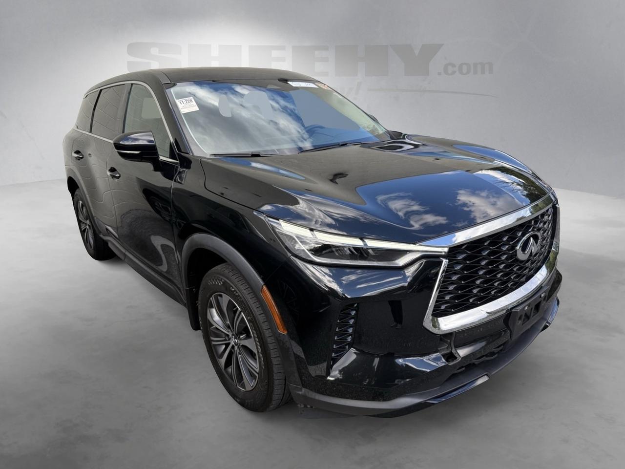 2023 INFINITI QX60 PURE Annapolis MD
