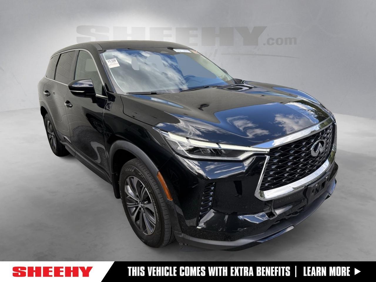 2023 INFINITI QX60 PURE Annapolis MD