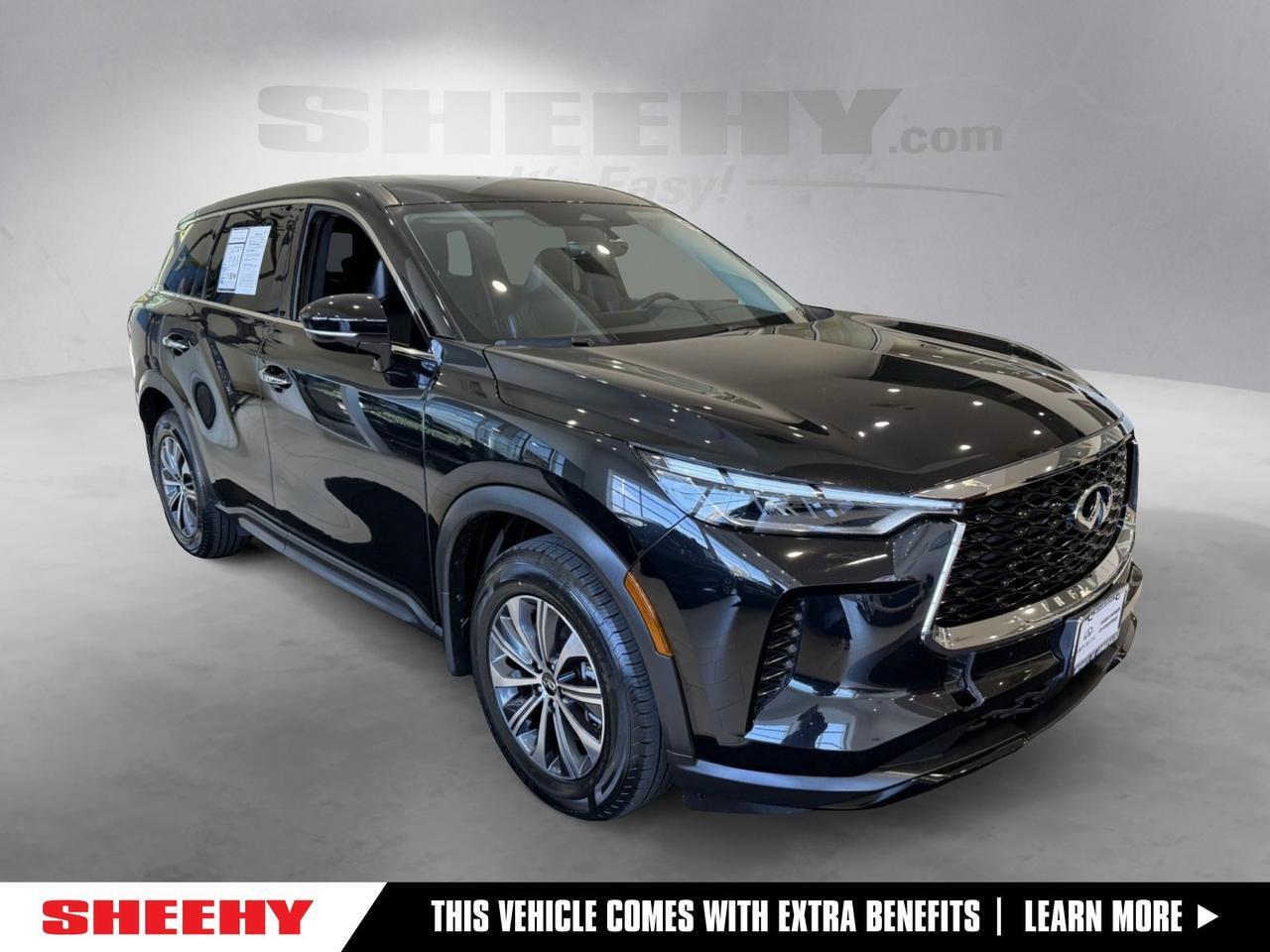 2023 INFINITI QX60 PURE