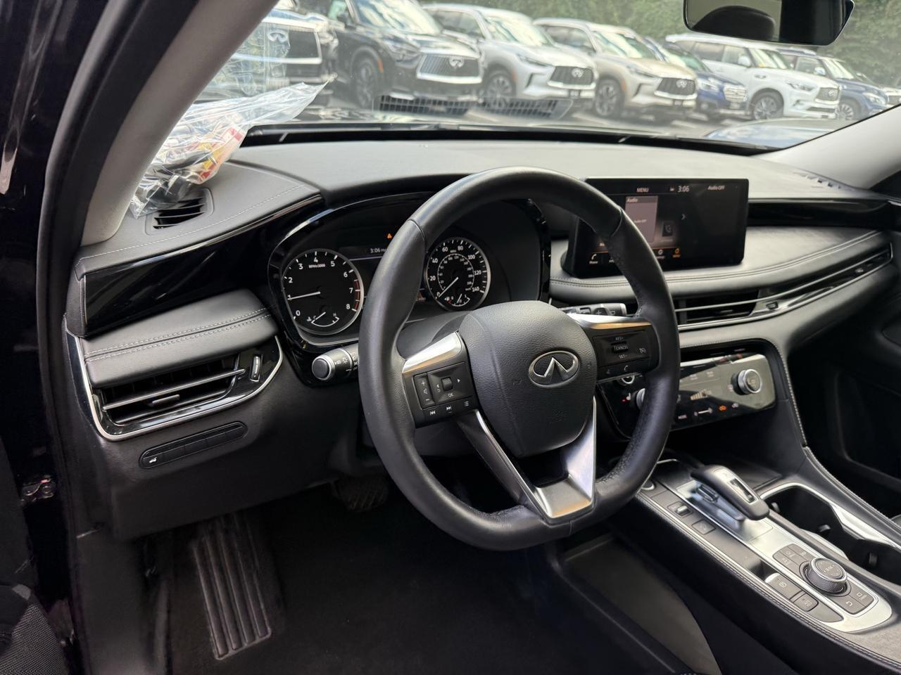 2023 INFINITI QX60 PURE Annapolis MD