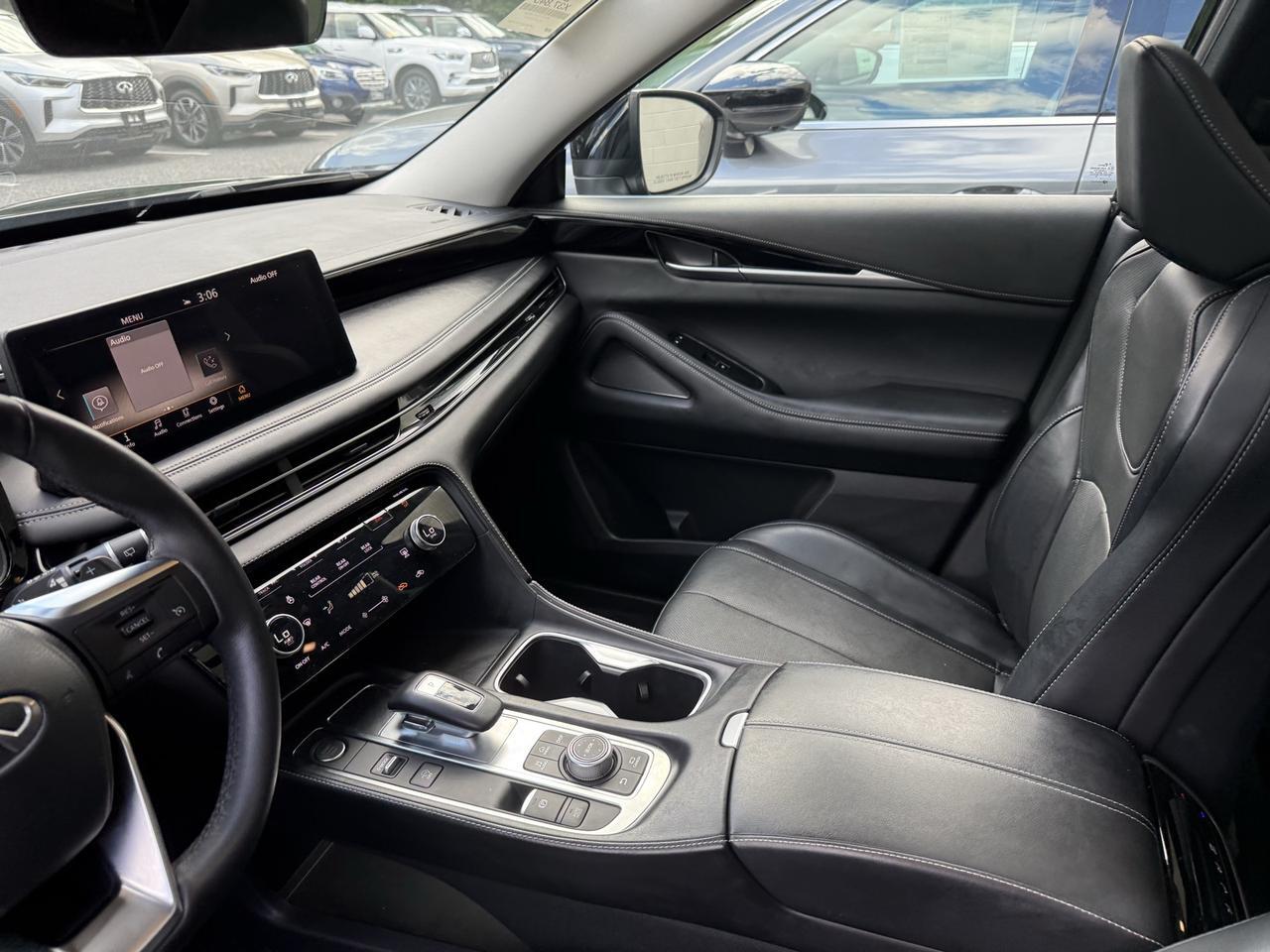 2023 INFINITI QX60 PURE Annapolis MD