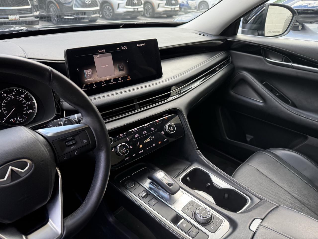 2023 INFINITI QX60 PURE Annapolis MD