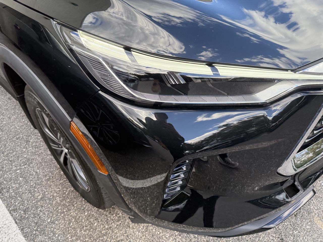 2023 INFINITI QX60 PURE Annapolis MD