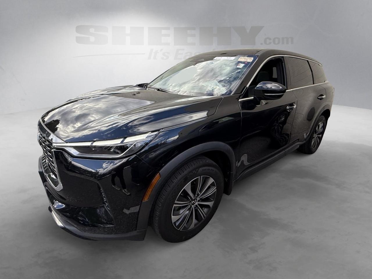 2023 INFINITI QX60 PURE Annapolis MD