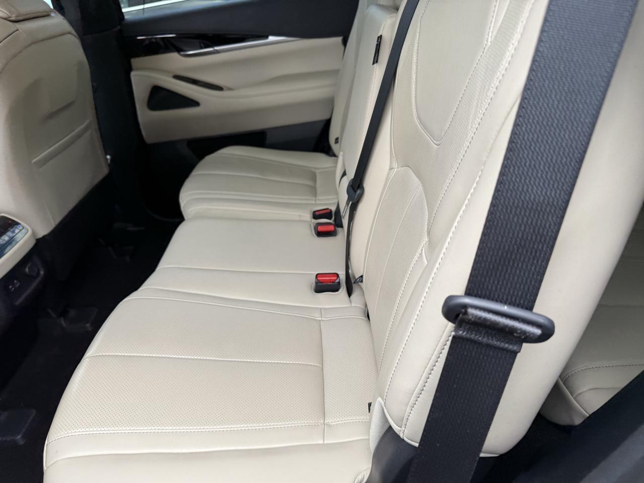 2023 INFINITI QX60 PURE Annapolis MD