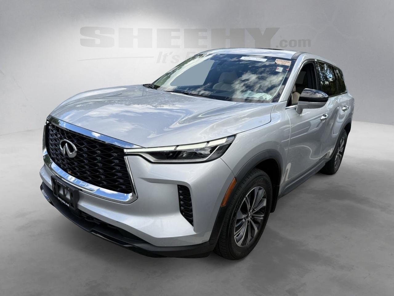 2023 INFINITI QX60 PURE Annapolis MD