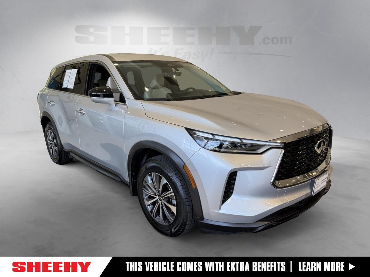 2023 INFINITI QX60 PURE