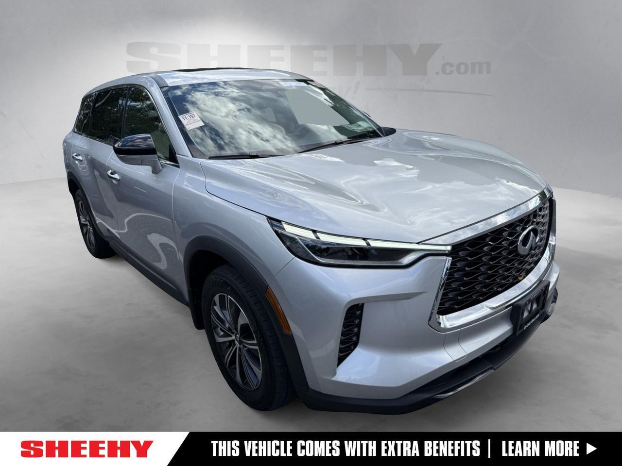 2023 INFINITI QX60 PURE Annapolis MD