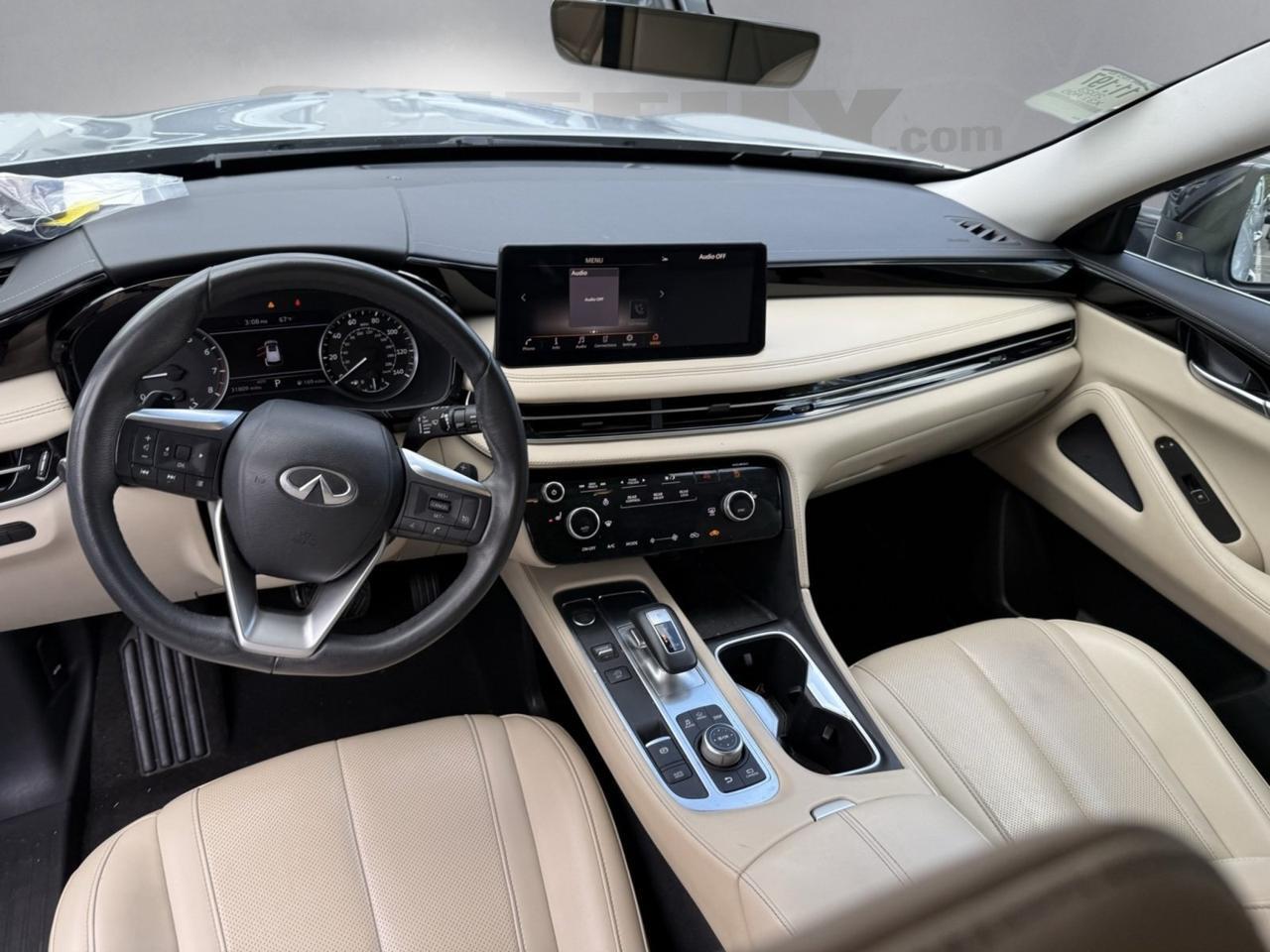 2023 INFINITI QX60 PURE Annapolis MD