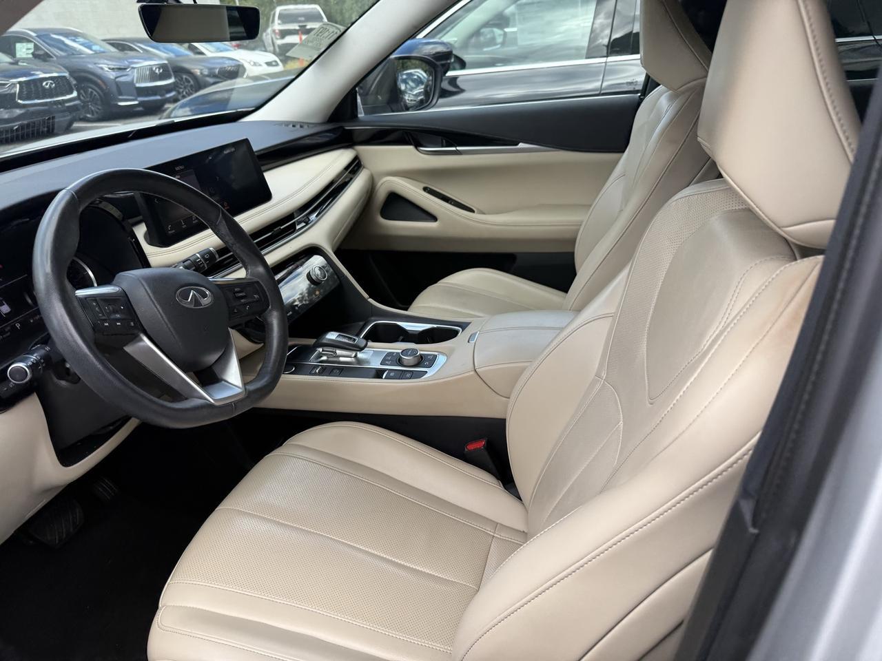 2023 INFINITI QX60 PURE Annapolis MD