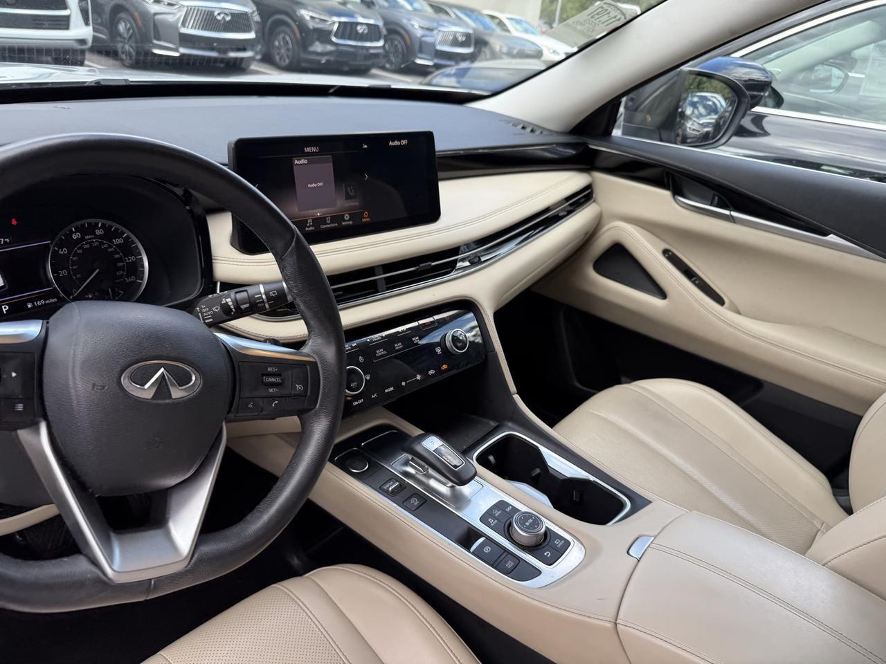 2023 INFINITI QX60 PURE Annapolis MD