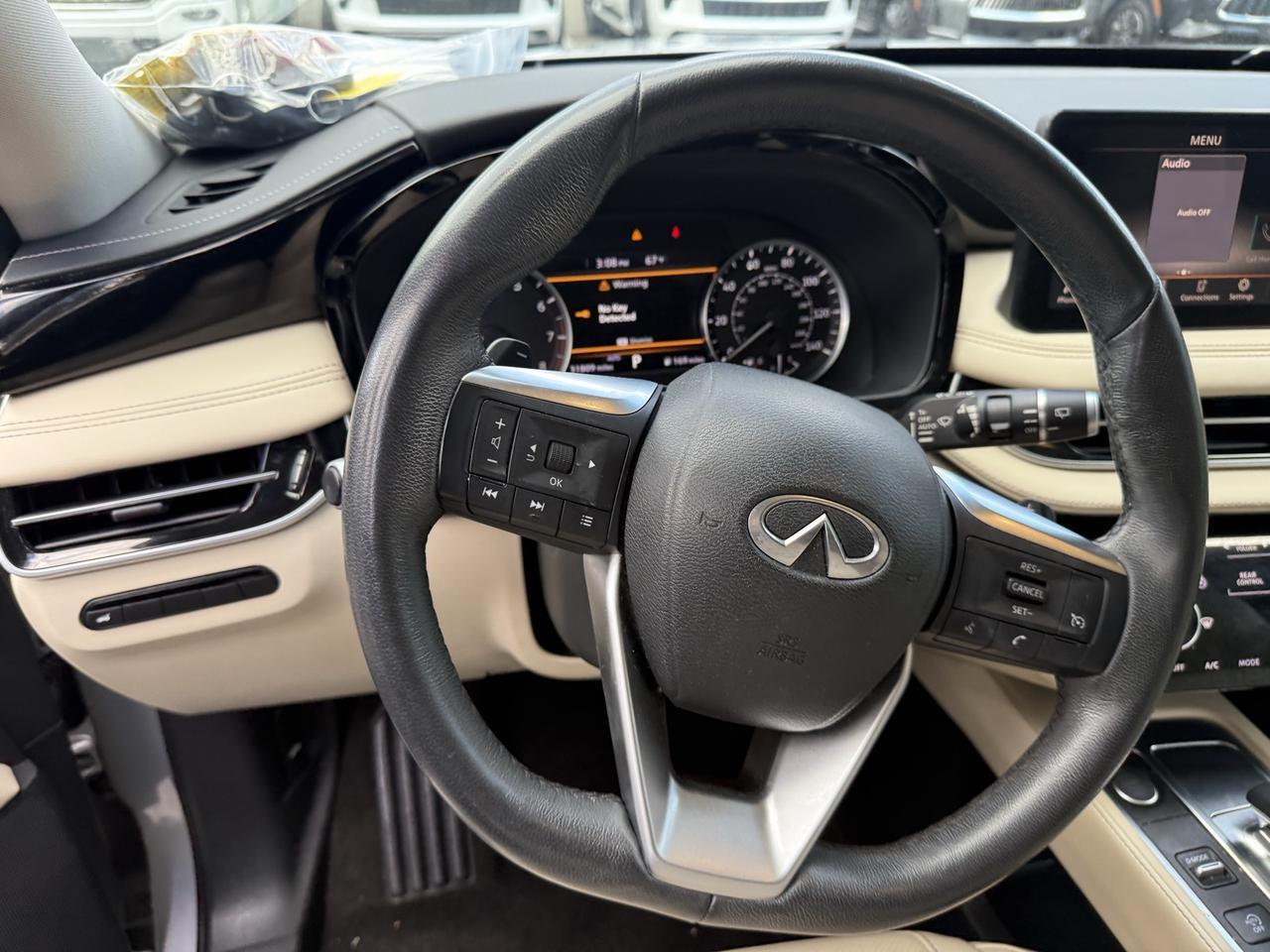 2023 INFINITI QX60 PURE Annapolis MD