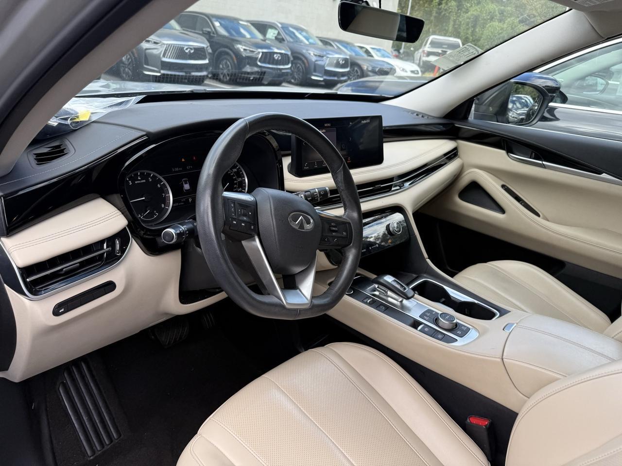2023 INFINITI QX60 PURE Annapolis MD