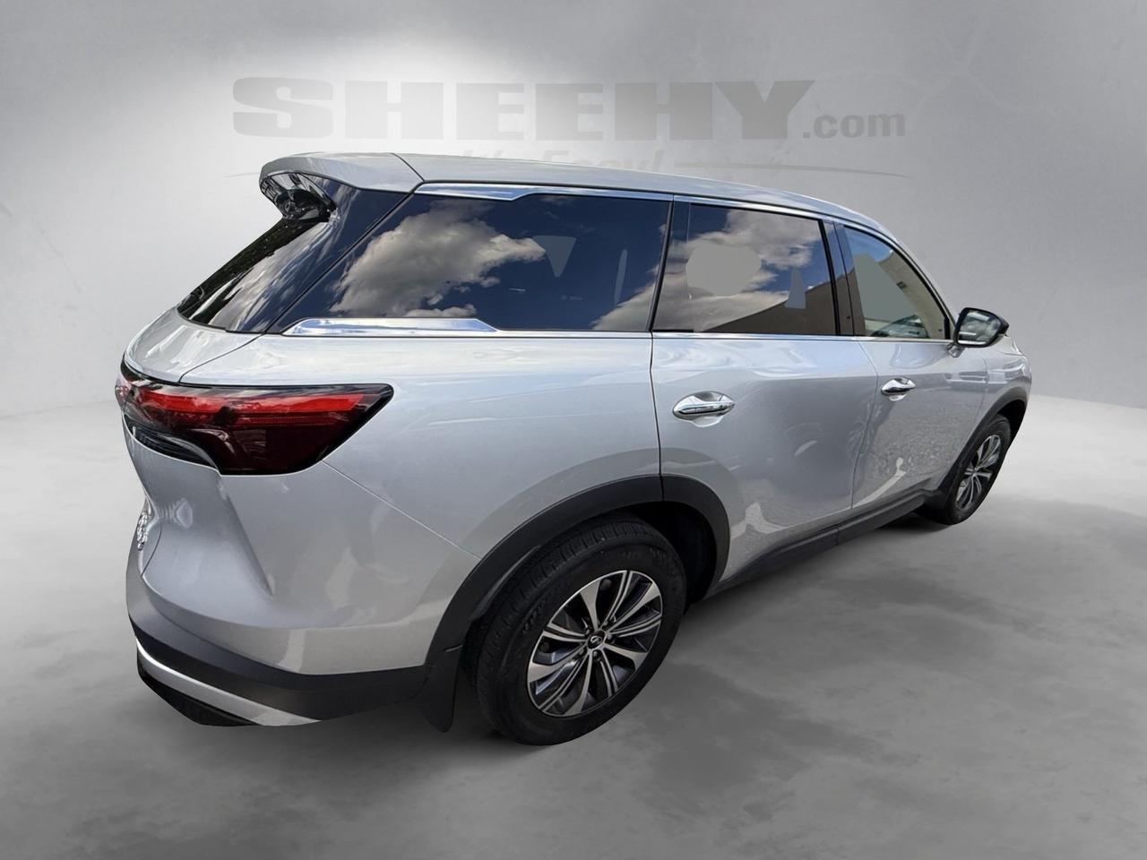 2023 INFINITI QX60 PURE Annapolis MD