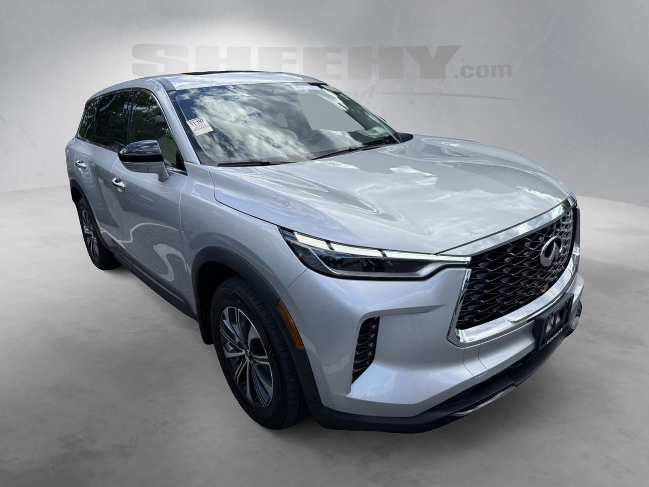 2023 INFINITI QX60 PURE Annapolis MD