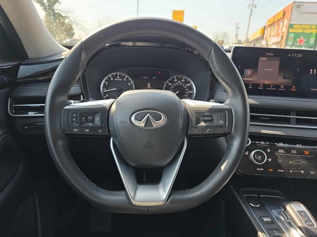 2023 INFINITI QX60 PURE Glen Burnie MD